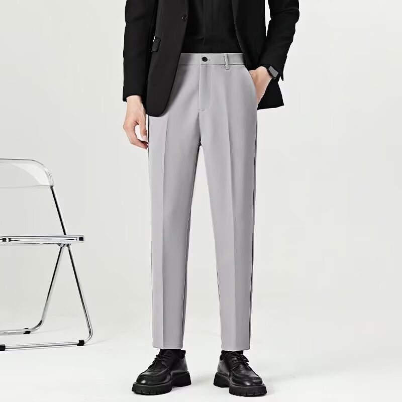 Pantalon de Costume – Coupe Business Chic