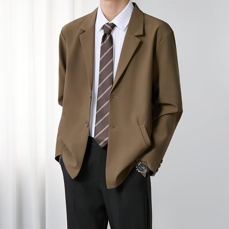 Veste de costume décontractée et élégante