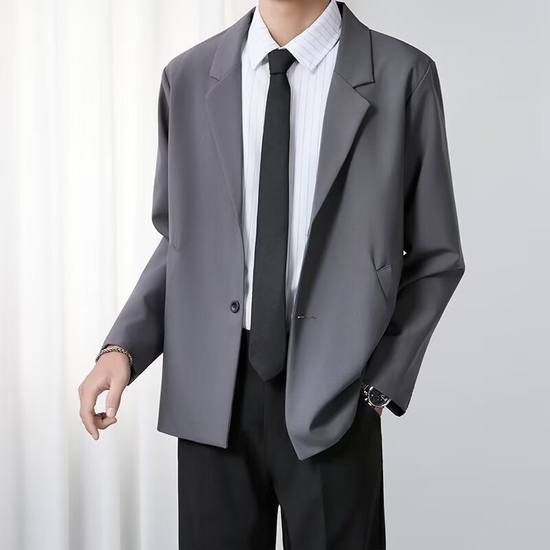 Veste de costume décontractée et élégante