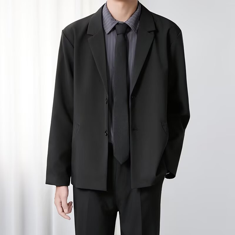 Veste de costume décontractée et élégante