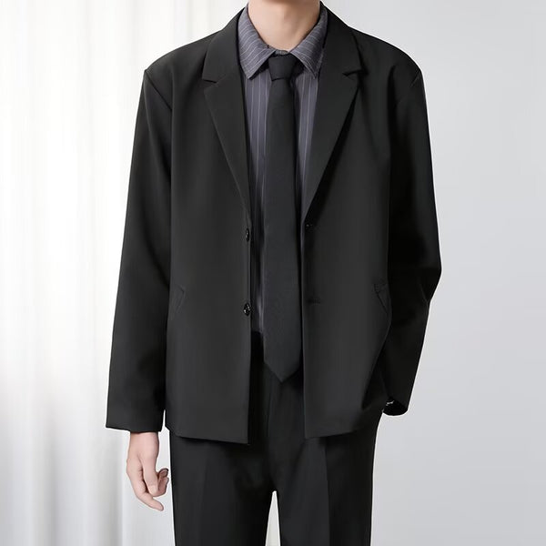 Veste de costume décontractée et élégante