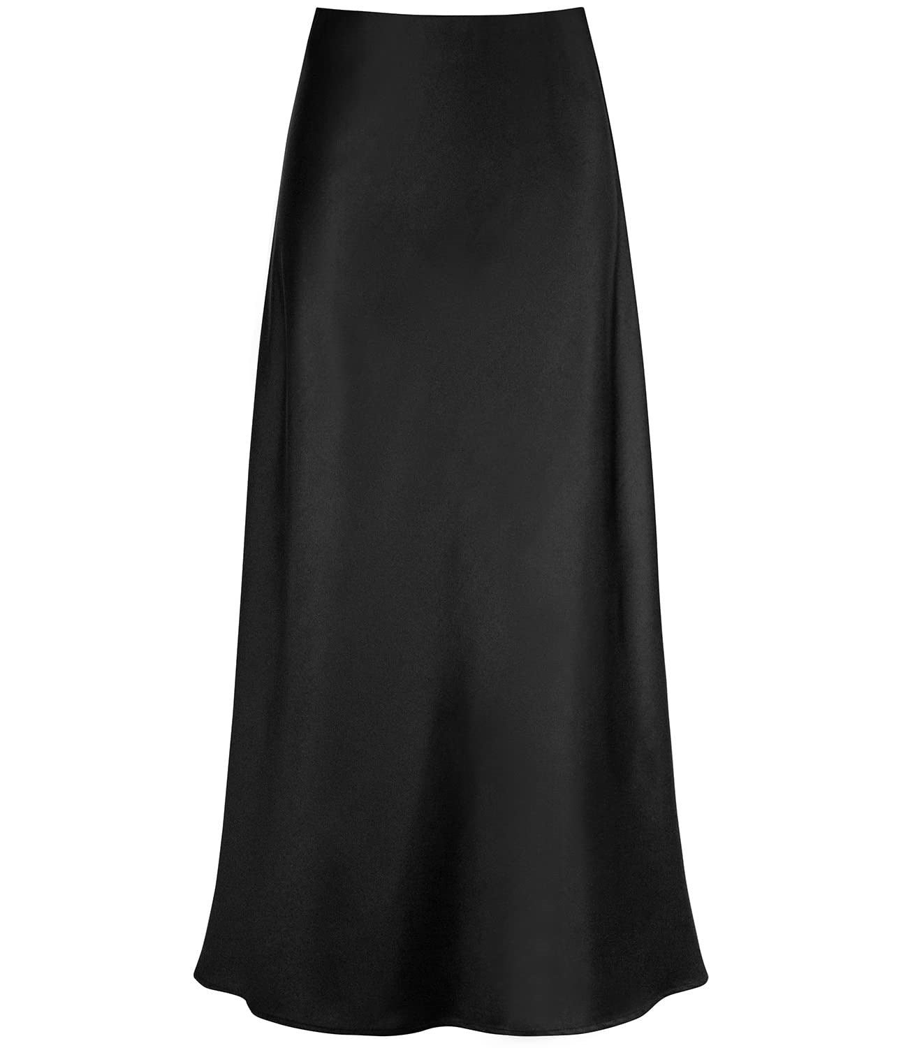 Jupe Sirène Midi  – Silhouette Élégante & Fluide