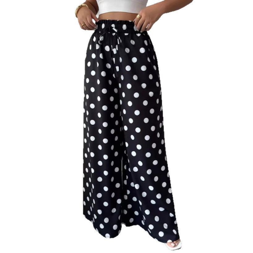 Pantalon Lin Femme Yamamoto