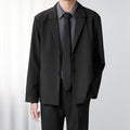 Veste de costume décontractée et élégante