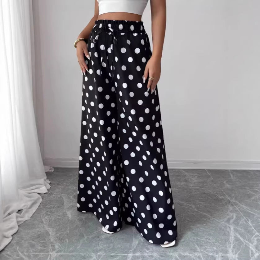 Pantalon Lin Femme Yamamoto