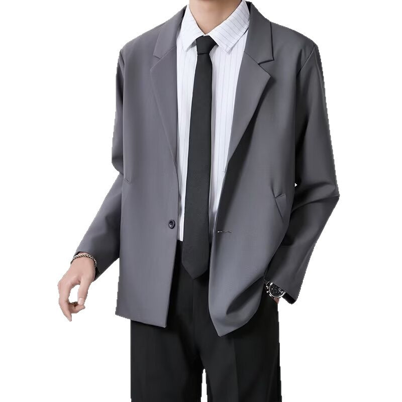 Veste de costume décontractée et élégante