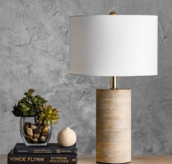 Lampe Bois Rétro – Lumière Douce & Esprit Vintage