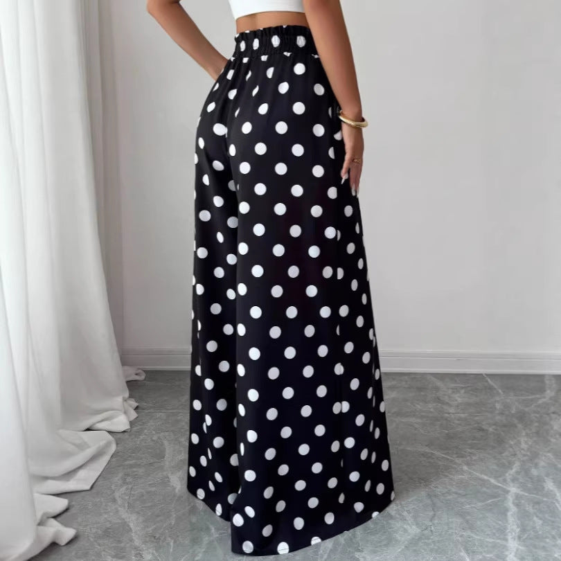 Pantalon Lin Femme Yamamoto