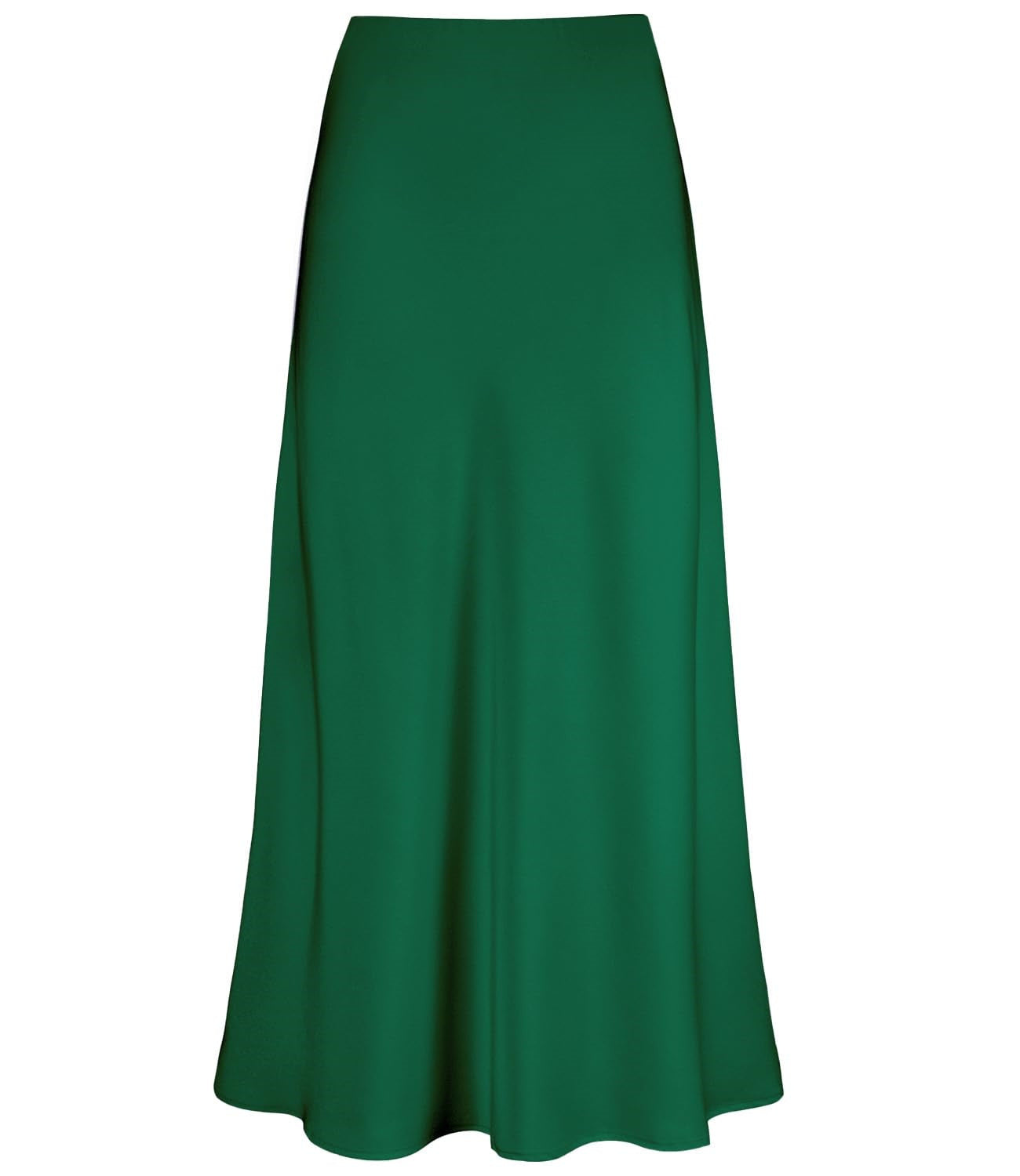 Jupe Sirène Midi  – Silhouette Élégante & Fluide