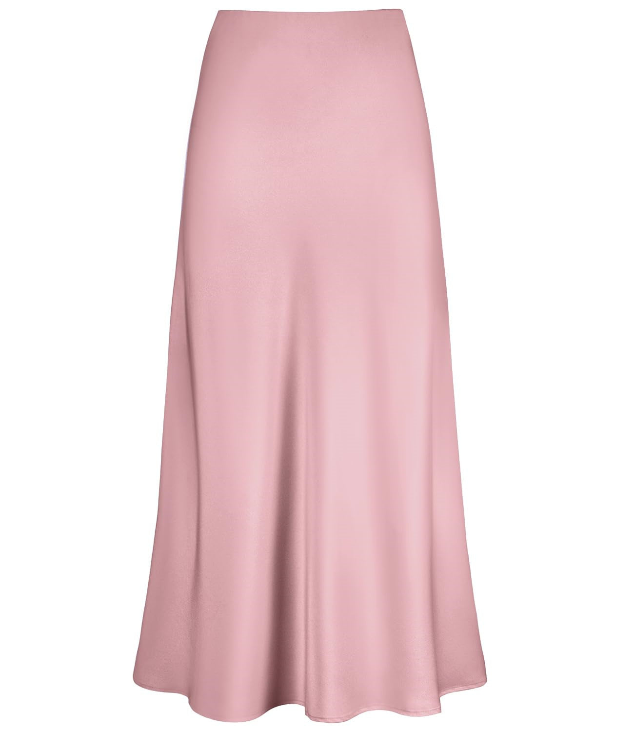 Jupe Sirène Midi  – Silhouette Élégante & Fluide
