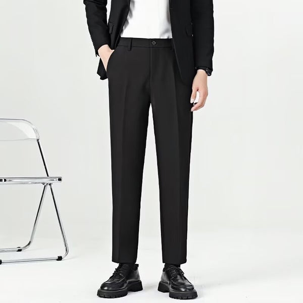 Pantalon de Costume – Coupe Business Chic