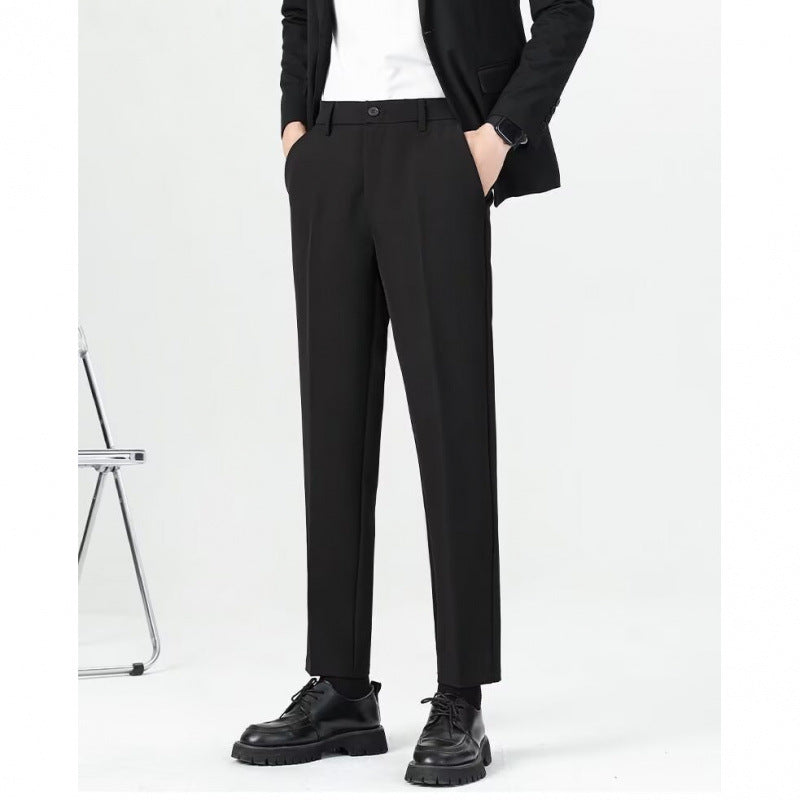 Pantalon de Costume – Coupe Business Chic