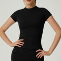 Top de Sport Uni – Léger, Coloré & Confortable