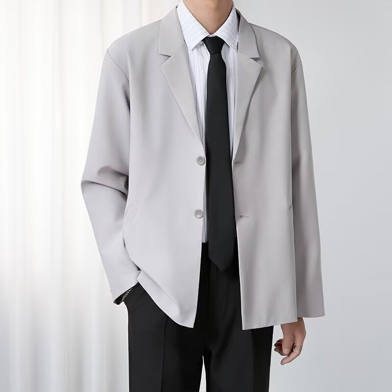 Veste de costume décontractée et élégante