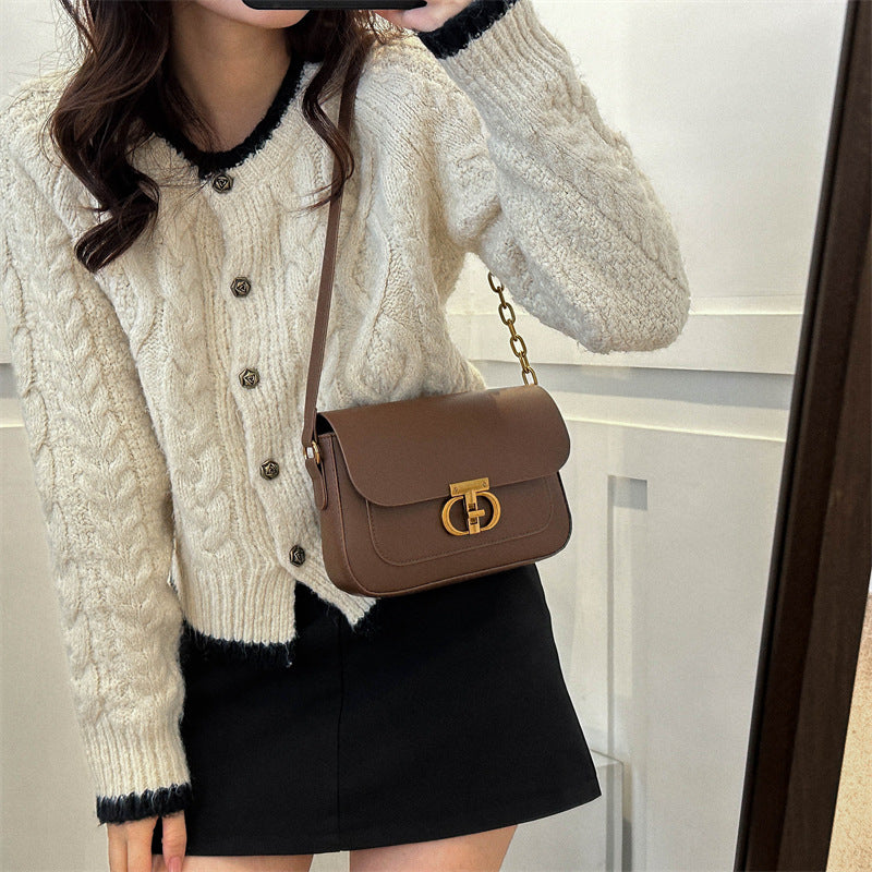 Sac bandoulière style coréen