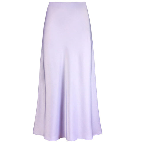 Jupe Sirène Midi  – Silhouette Élégante & Fluide